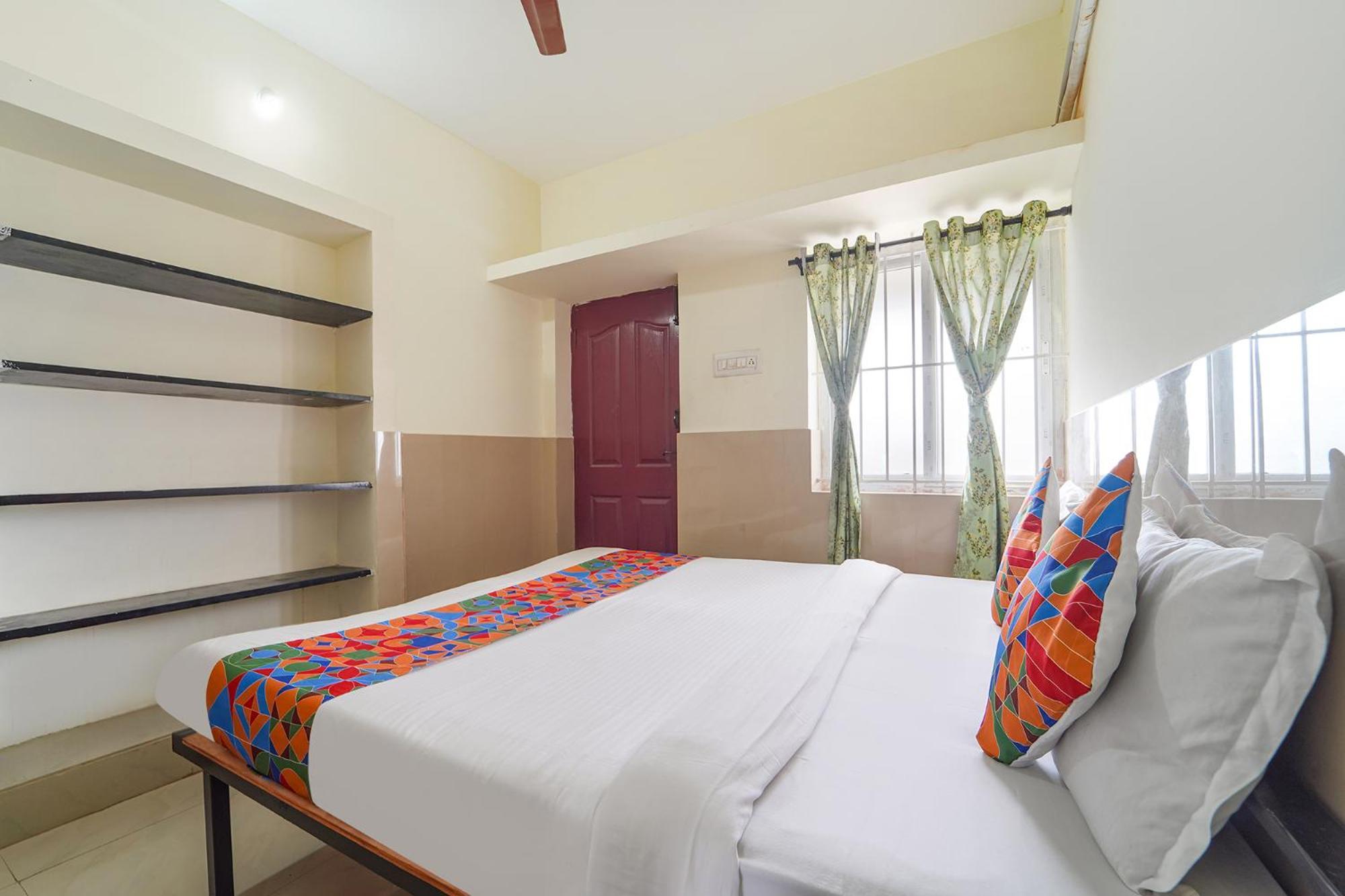 Fabexpress Clover Castle - Nr Coimbatore International Airport Exterior photo